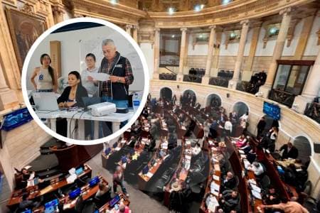 Veinte días después, el escrutinio sigue: el Pacto Histórico lidera pero faltan definiciones clave