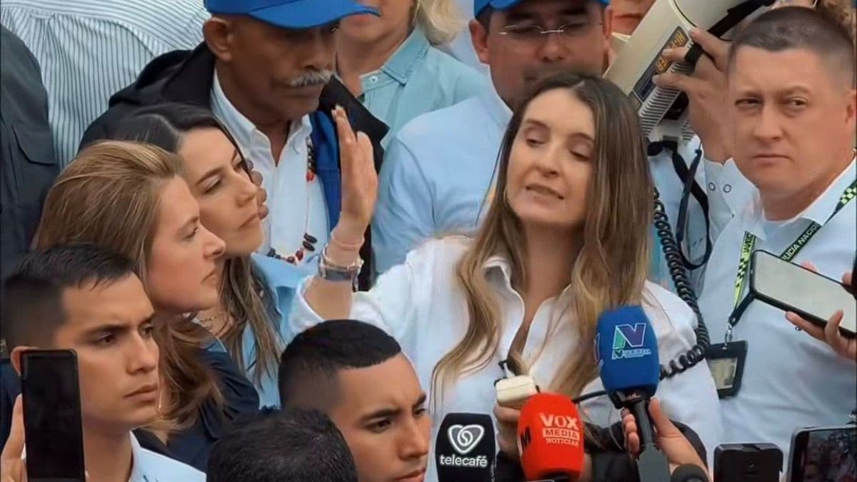 Paloma Valencia critica elección de Sandra Ramírez en Comisión de Derechos Humanos